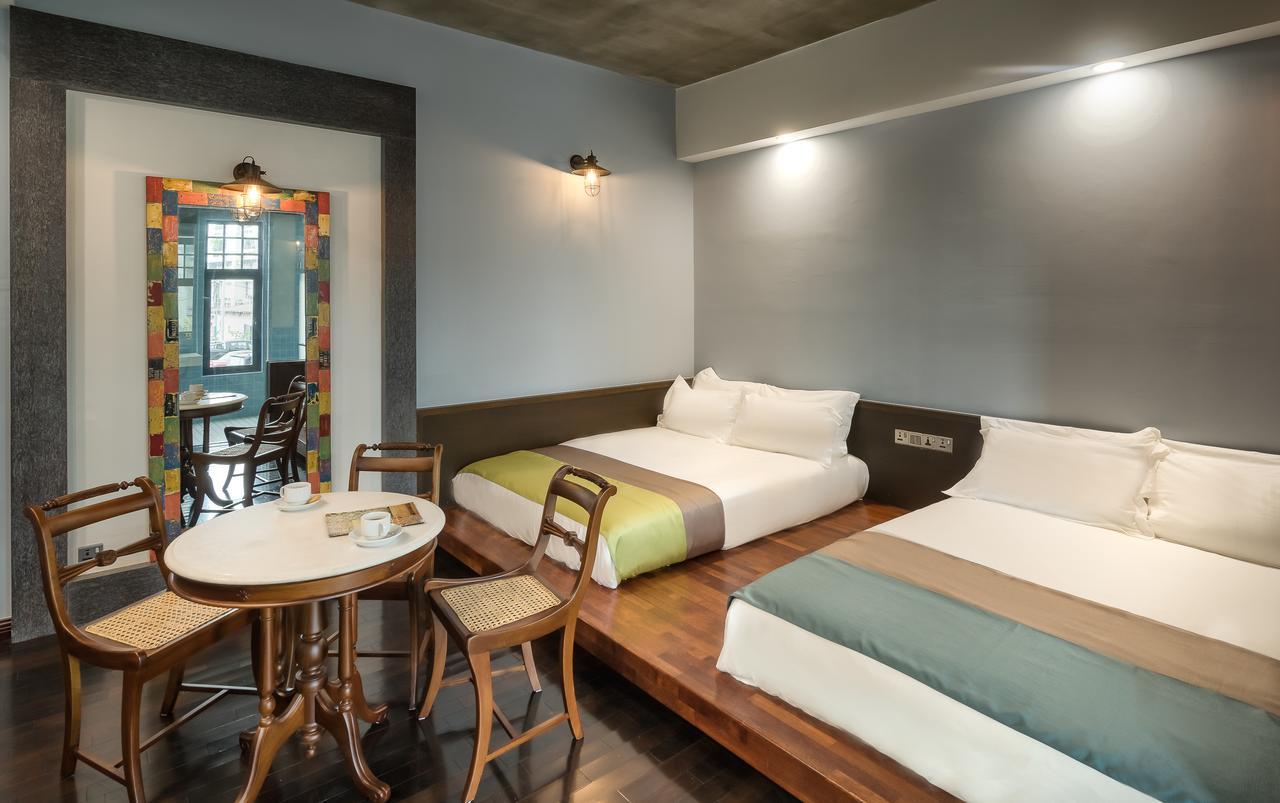 Treasures And Hotel Malacca