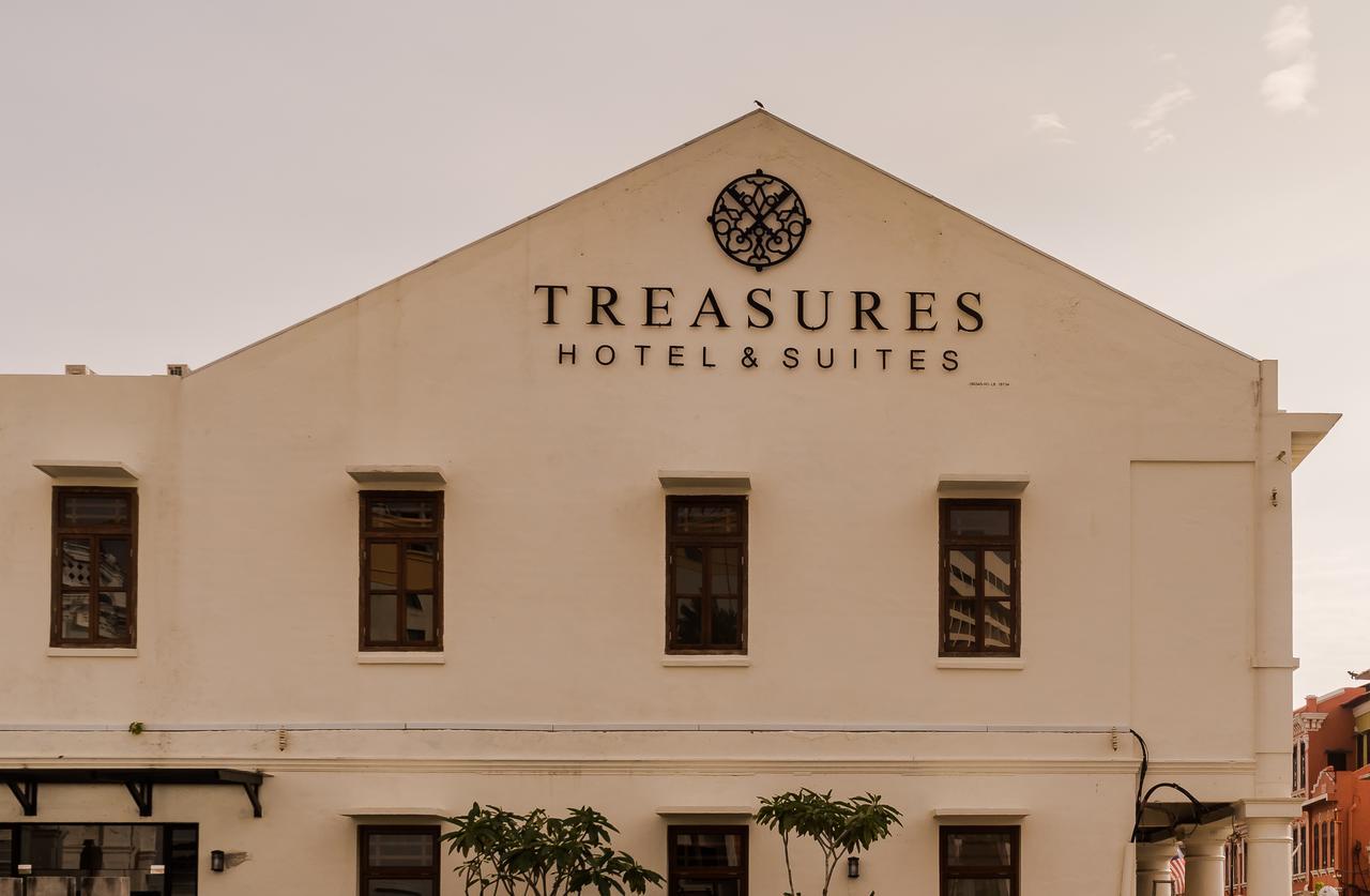 Treasures And