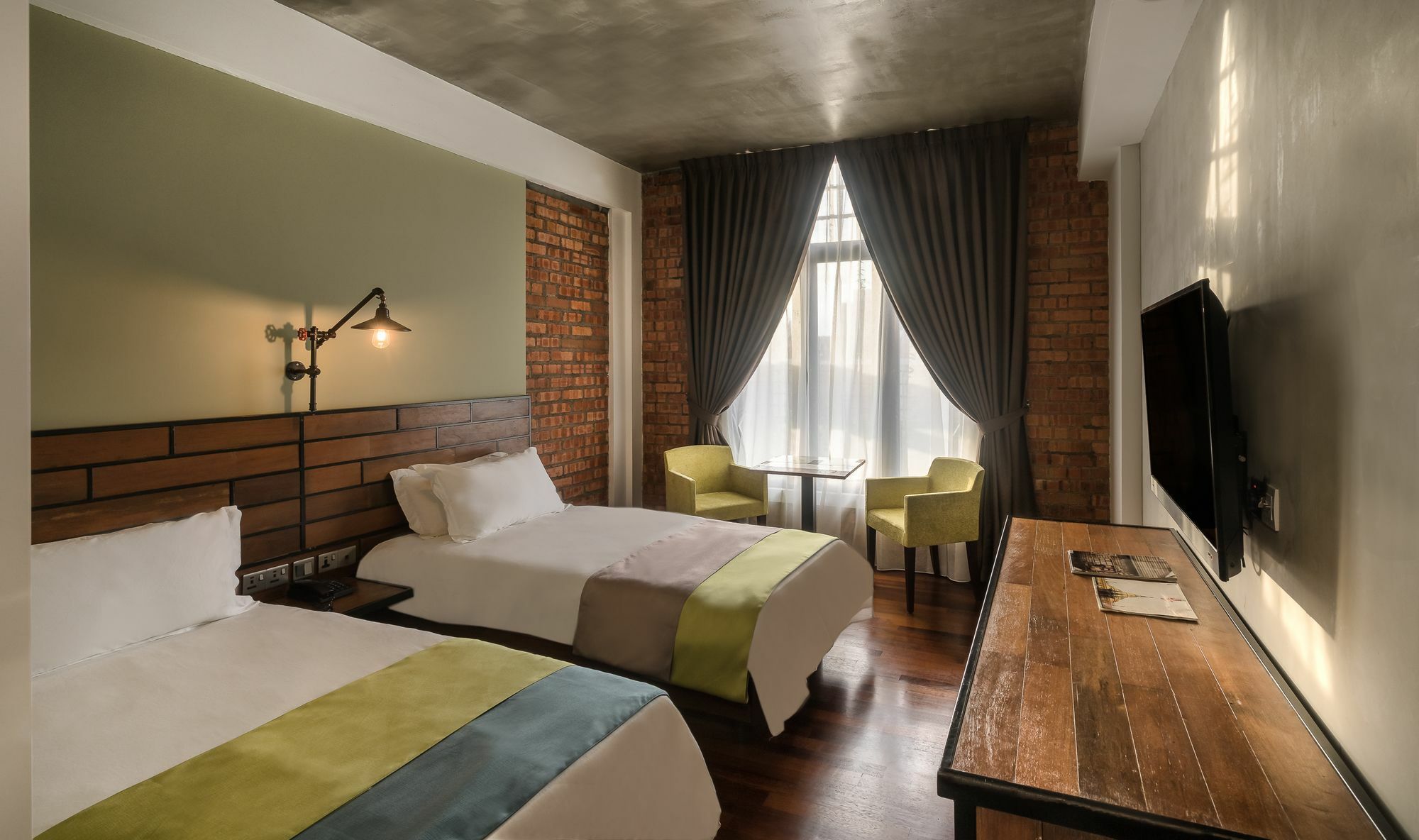 Hotel Treasures And